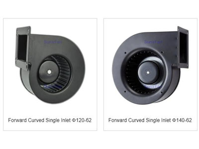 Falhas comuns de sopradores marinhos