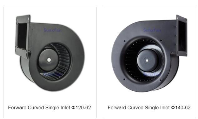 Double-inlet centrifugal blower, enabling green and efficient development of agriculture Double-inlet centrifugal blower, enabling green and efficient development of agriculture