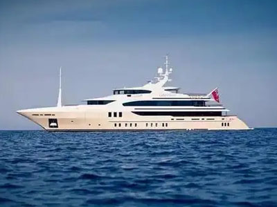 Soprador marítimo da série SunxFan EC/DC: ideal para navios de cruzeiro de luxo e condicionadores de ar RV