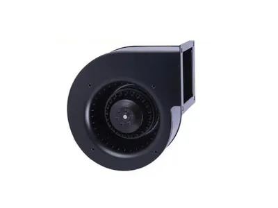 Ventiladores centrífugos de entrada dupla DC24V/48V/310V sem escova DC