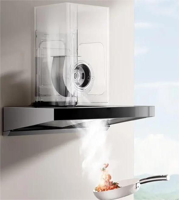 Technological innovation improves range hood performance