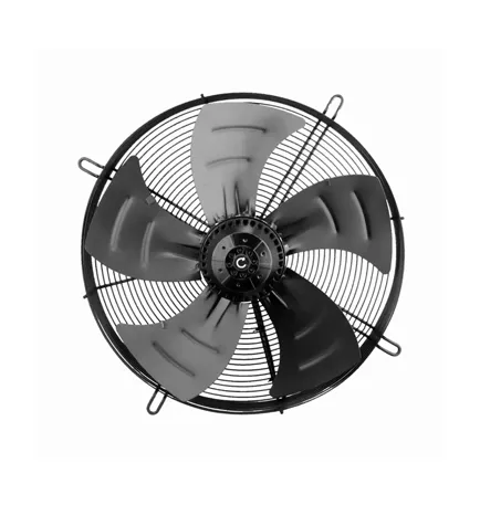AC Ventiladores Axiais