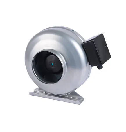 Ventiladores de duto AC