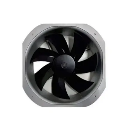 Ventiladores axiais DC