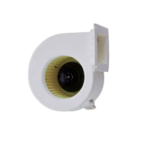 Entrada única curvada para a frente DG120C-D072A Φ 120-62