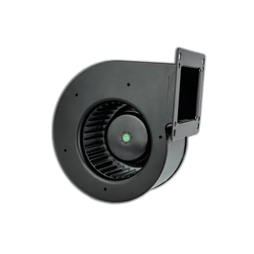 Entrada única curvada para a frente DG120D-D072A Φ 120-62