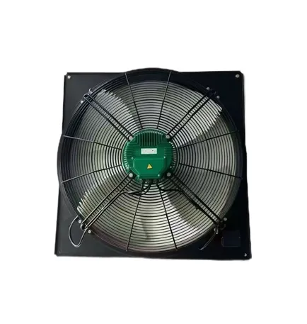 Ventiladores axiais EC
