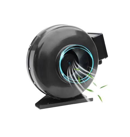 Ventiladores de duto EC