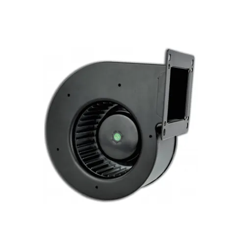 Entrada única curvada para a frente DG180A-D092A Φ 180-75