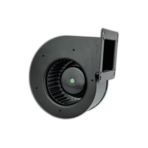 Entrada única curvada para a frente DG180B-D092A Φ 180-92