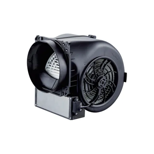 Ventilador centrífugo de entrada dupla SF146D-E092B3-43 EC146