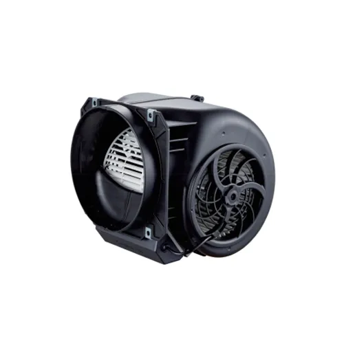 Ventilador centrífugo de entrada dupla SF160D-E092B3-02 EC160