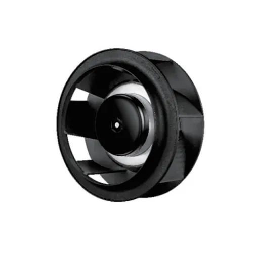 Ventilador BC175A-D72A curvado para trás Φ 175-62