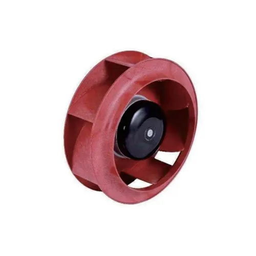 Ventilador BC175A-E072B3 curvado para trás Φ 175-62