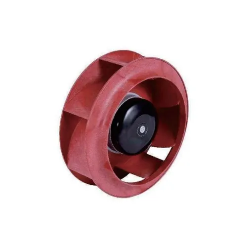 Ventilador BC190A-E072B3 curvado para trás Φ 190-62