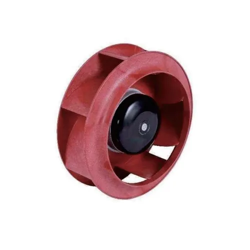 Ventilador BC190A-E072B3 curvado para trás 2 velocidades Φ 190