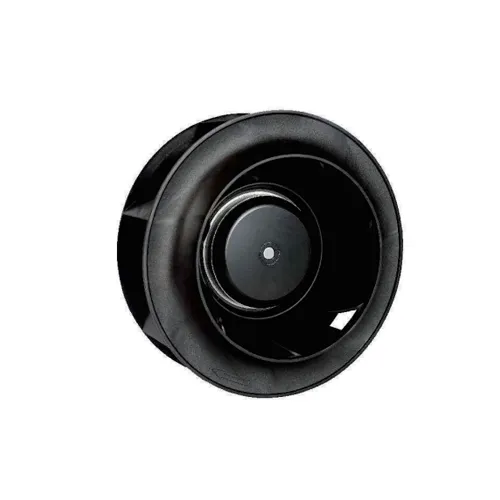 Ventilador BC225A-E072B3 curvado para trás 2 velocidades Φ 225