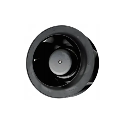 Ventilador BC250A-D092B curvado para trás Φ 250-86