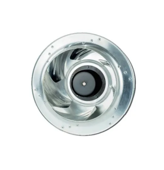 BC310A-D092B Backward Curved Fan Φ 310-140