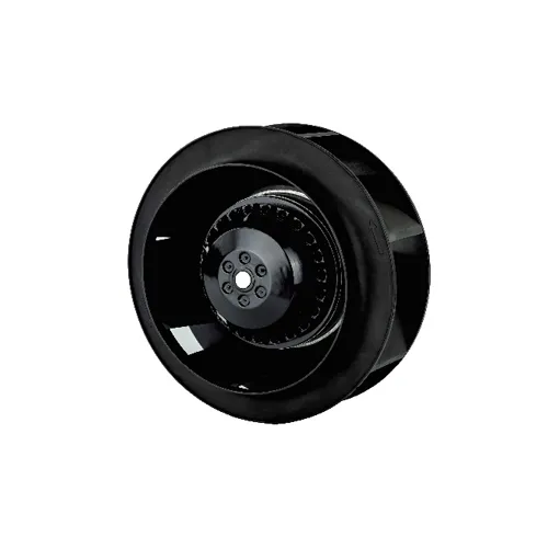 Ventilador BC190A-A092B2 curvado para trás Φ 190-62