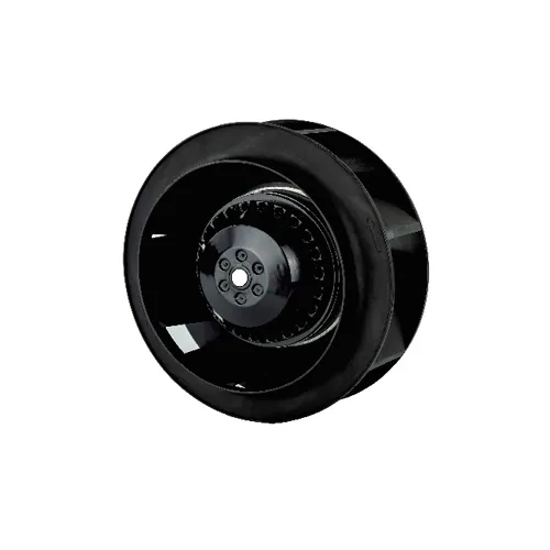 Ventilador BC220A-A092C2 curvado para trás Φ 220-62