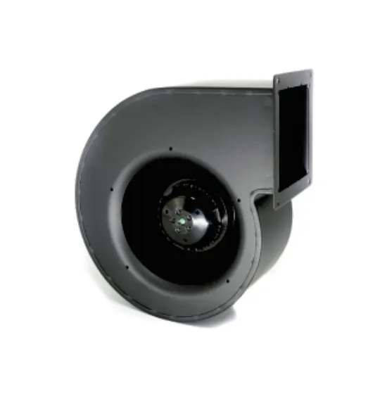 DG120A-A092B2-01 Forward Curved Single Inlet Φ 120-62