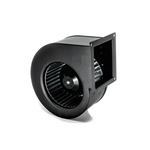 Entrada única curvada para a frente DG120B-A092B2 Φ 120-62