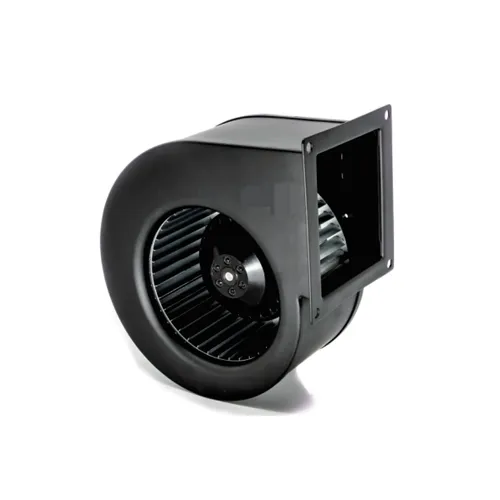 Entrada única curvada para a frente DG180A-A092D2-02 Φ 180-75