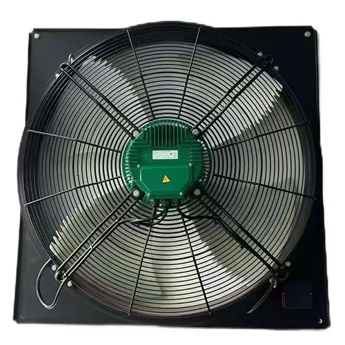 Ventilador axial AS950A-E200B4-L1 | EC950