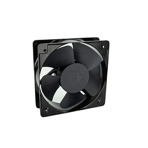 12038 Ventiladores axiais compactos