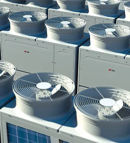 Ar Condicionado e Refrigeração