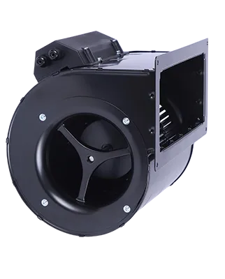 Ventiladores centrífugos