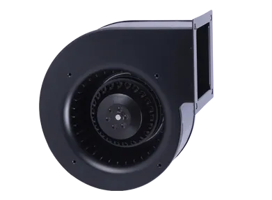 Ventiladores centrífugos