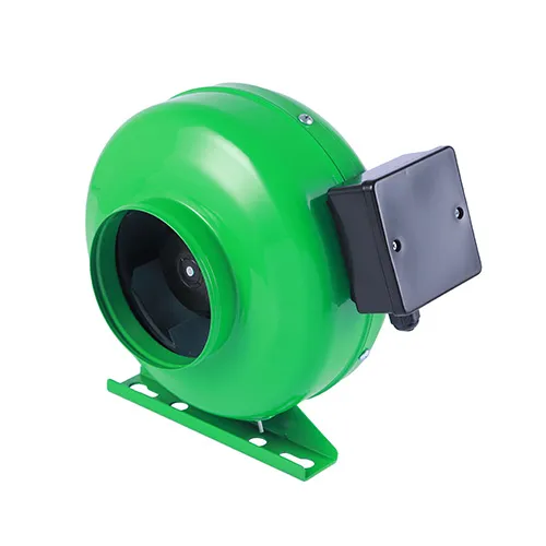 CF100A-A190A3-01 Ventiladores de duto AC