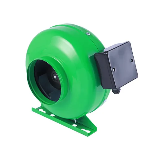 CF125A-A190A3-01 Ventiladores de duto AC