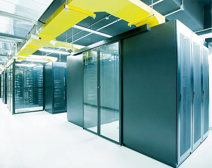 Aplicações de ventiladores axiais compactos