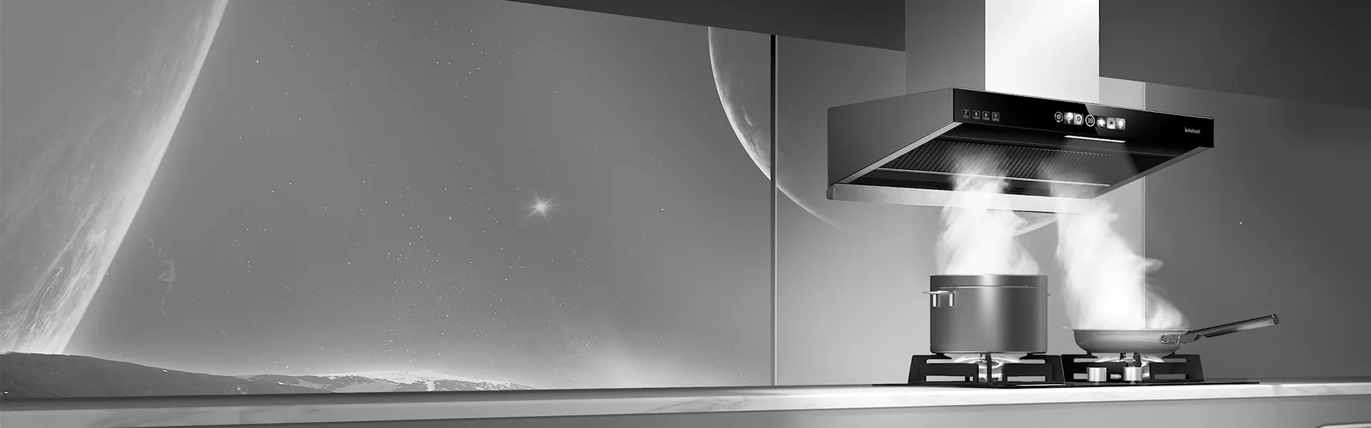 Ventilador do permutador de calor