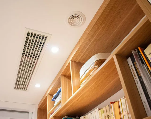 Soluções de ventilação sob medida para diversas indústrias