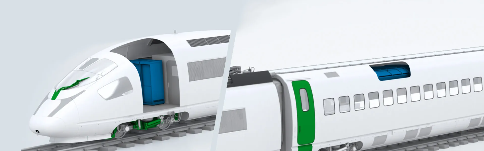 Ventiladores de Refrigeração de Caminhão