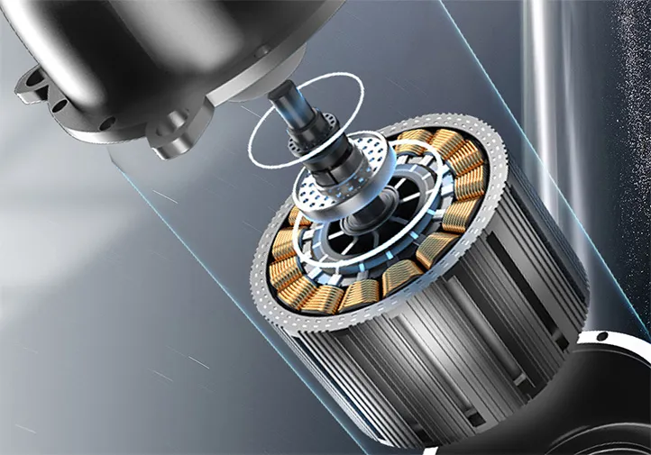 Por que escolher os ventiladores centrífugos curvados para a frente da SunxFan