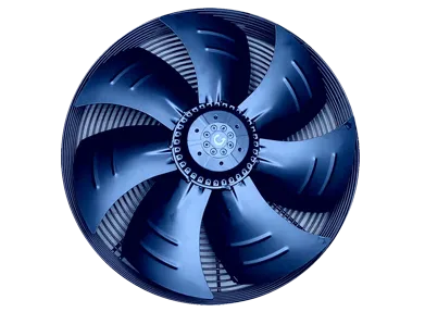 Ventiladores axiais
